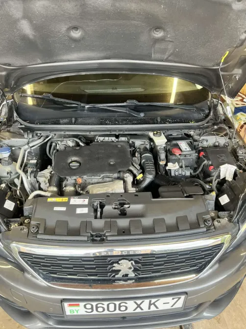 Продажа Peugeot 308 II Рестайлинг, 2019г., Минск Минск - изображение 5