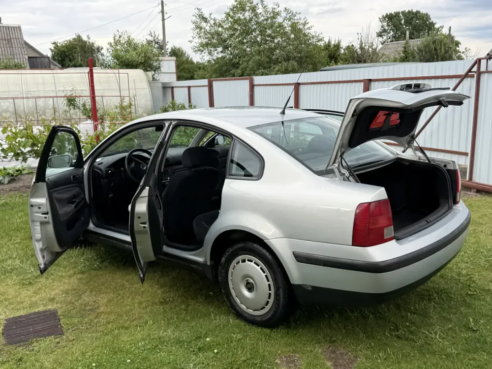 Продажа Volkswagen Passat B5, 2000г., Слоним Слоним - изображение 4