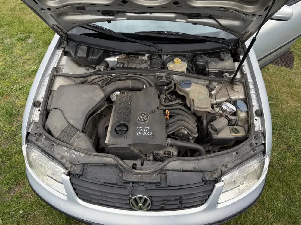 Продажа Volkswagen Passat B5, 2000г., Слоним Слоним - изображение 10