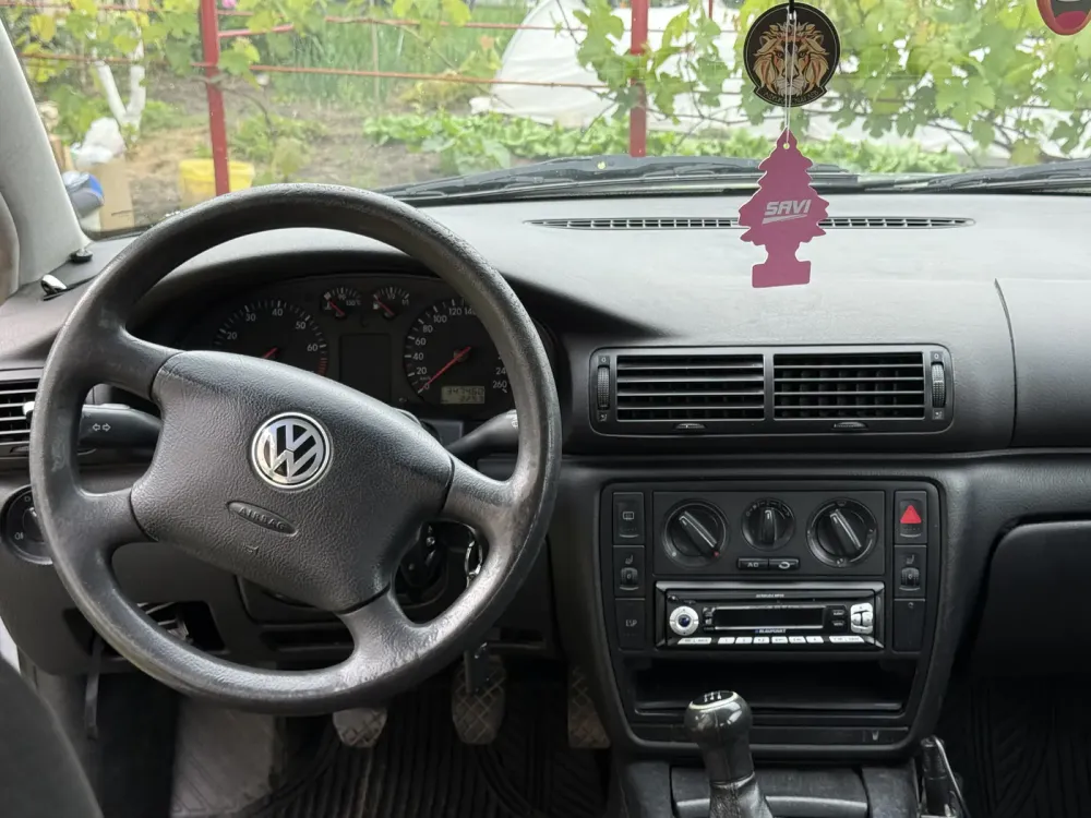 Продажа Volkswagen Passat B5, 2000г., Слоним Слоним - изображение 9