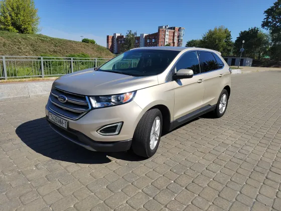 Продажа Ford Edge II, 2017г., Брест Брест