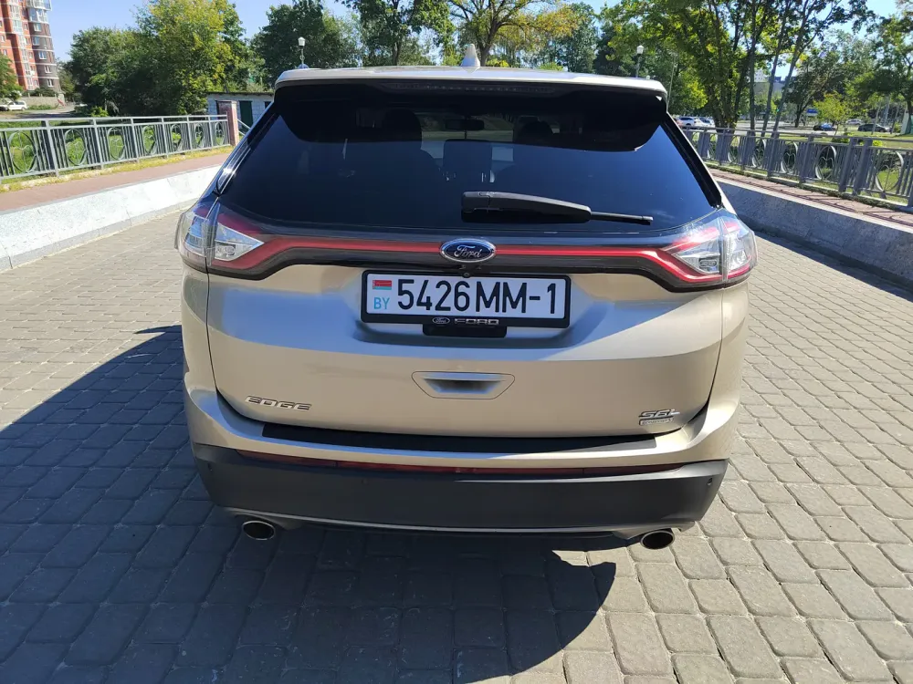 Продажа Ford Edge II, 2017г., Брест Брест - изображение 8