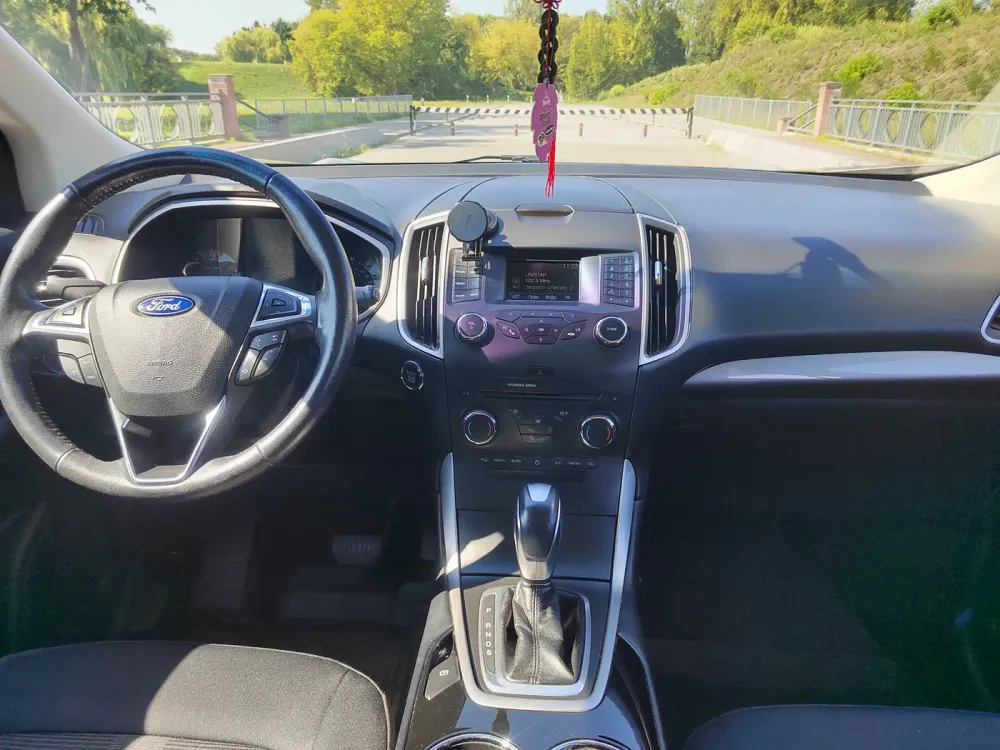 Продажа Ford Edge II, 2017г., Брест Брест - изображение 9