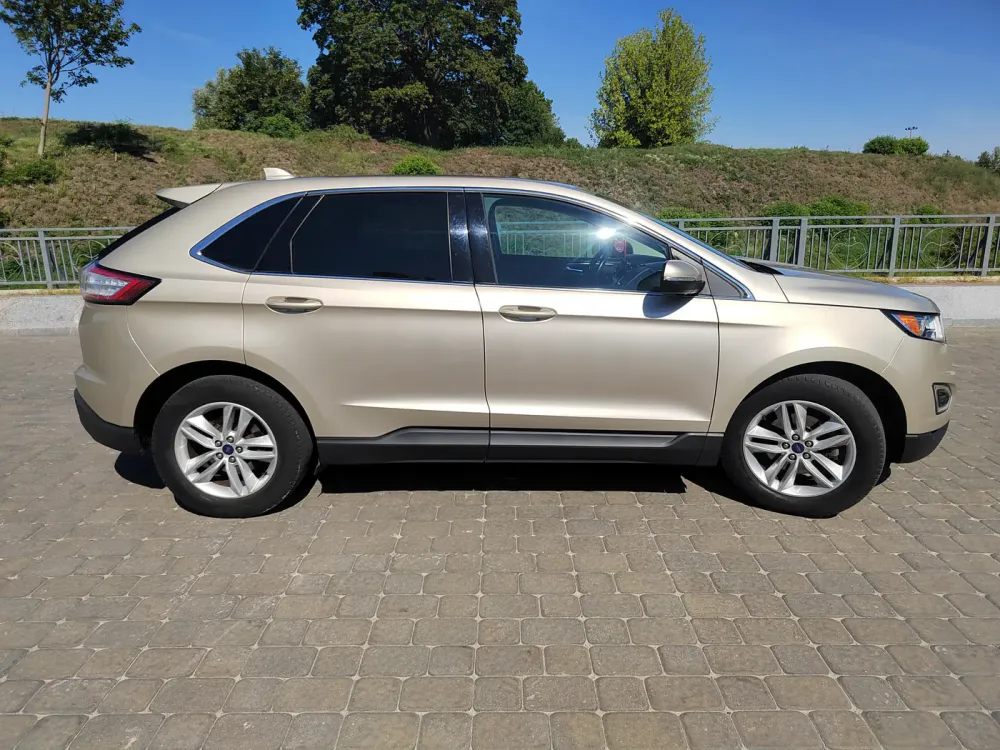 Продажа Ford Edge II, 2017г., Брест Брест - изображение 6