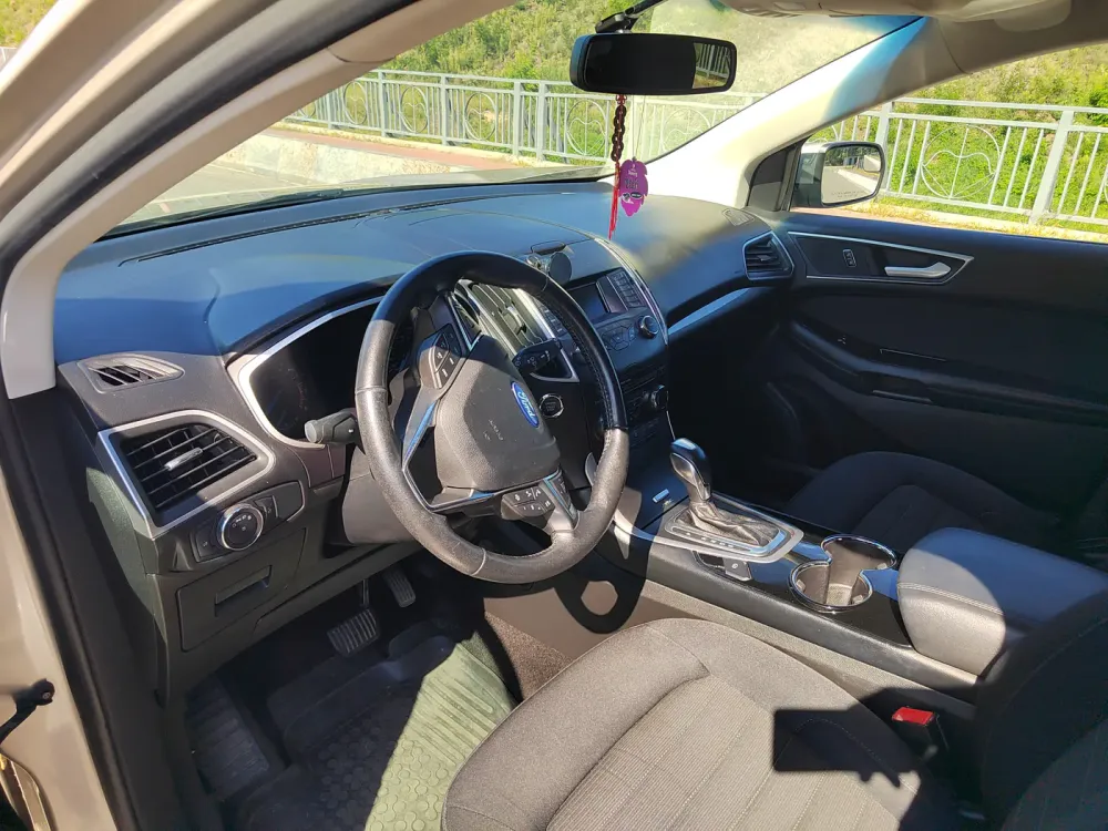 Продажа Ford Edge II, 2017г., Брест Брест - изображение 10
