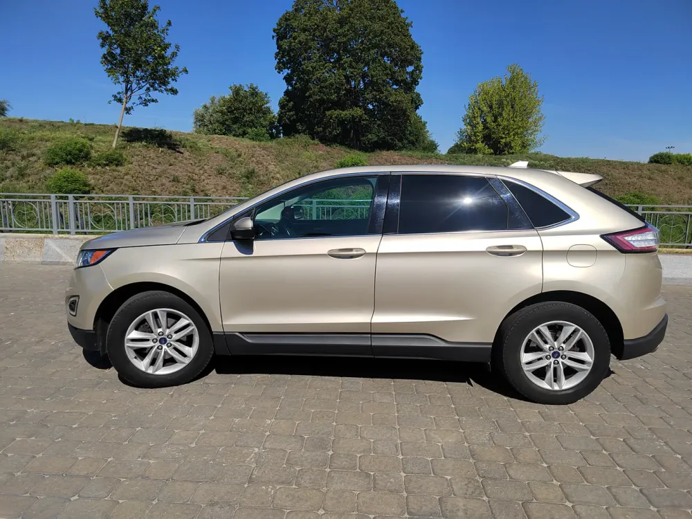 Продажа Ford Edge II, 2017г., Брест Брест - изображение 7