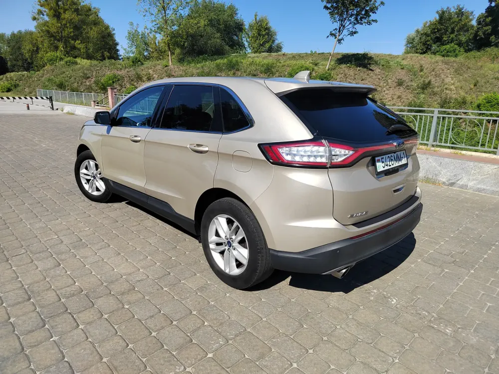 Продажа Ford Edge II, 2017г., Брест Брест - изображение 4