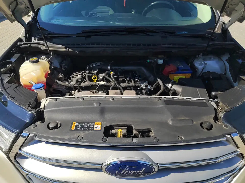 Продажа Ford Edge II, 2017г., Брест Брест - изображение 15