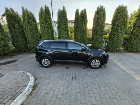 Продажа Peugeot 5008 II, 2018г., Берёза Береза