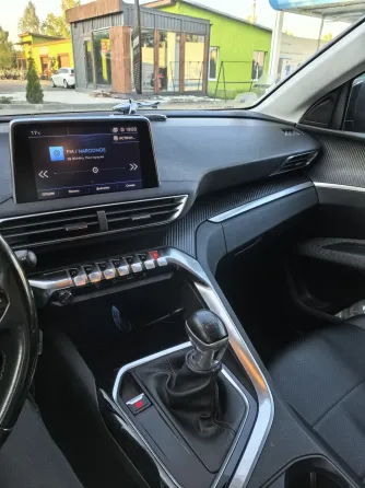 Продажа Peugeot 5008 II, 2018г., Берёза Береза