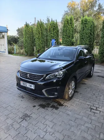 Продажа Peugeot 5008 II, 2018г., Берёза Береза