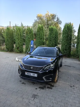 Продажа Peugeot 5008 II, 2018г., Берёза Береза