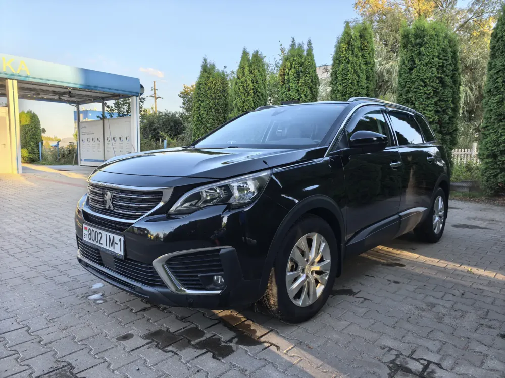 Продажа Peugeot 5008 II, 2018г., Берёза Береза - изображение 7