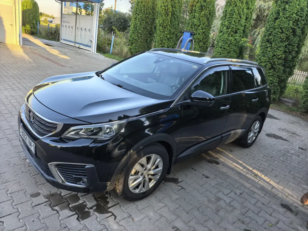 Продажа Peugeot 5008 II, 2018г., Берёза Береза - изображение 8