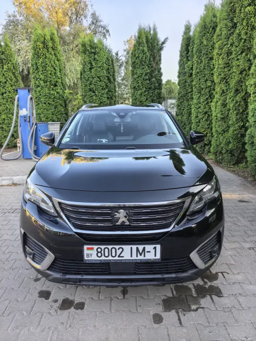 Продажа Peugeot 5008 II, 2018г., Берёза Береза - изображение 9