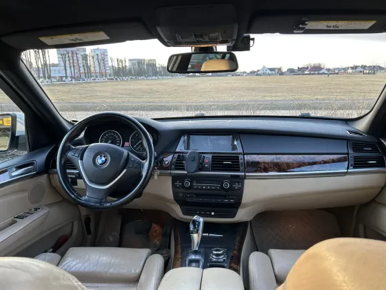 Продажа BMW X5 II (E70) Рестайлинг, 2011г., Сморгонь Сморгонь
