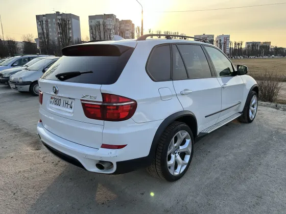 Продажа BMW X5 II (E70) Рестайлинг, 2011г., Сморгонь Сморгонь