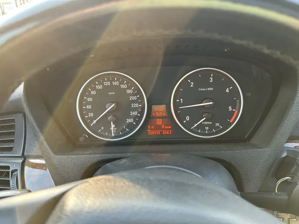 Продажа BMW X5 II (E70) Рестайлинг, 2011г., Сморгонь Сморгонь - изображение 8