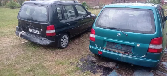 Продажа Mazda Demio I (DW), 2000г., Полоцк Полоцк
