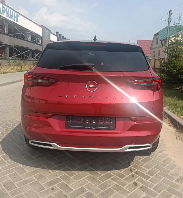 Продажа Opel Grandland X I Рестайлинг, 2023г., Брест Брест - изображение 6