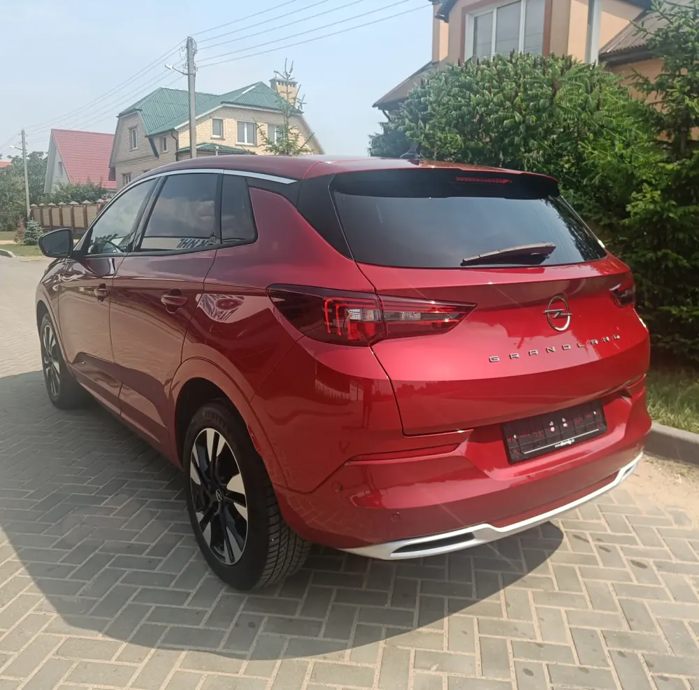 Продажа Opel Grandland X I Рестайлинг, 2023г., Брест Брест - изображение 7