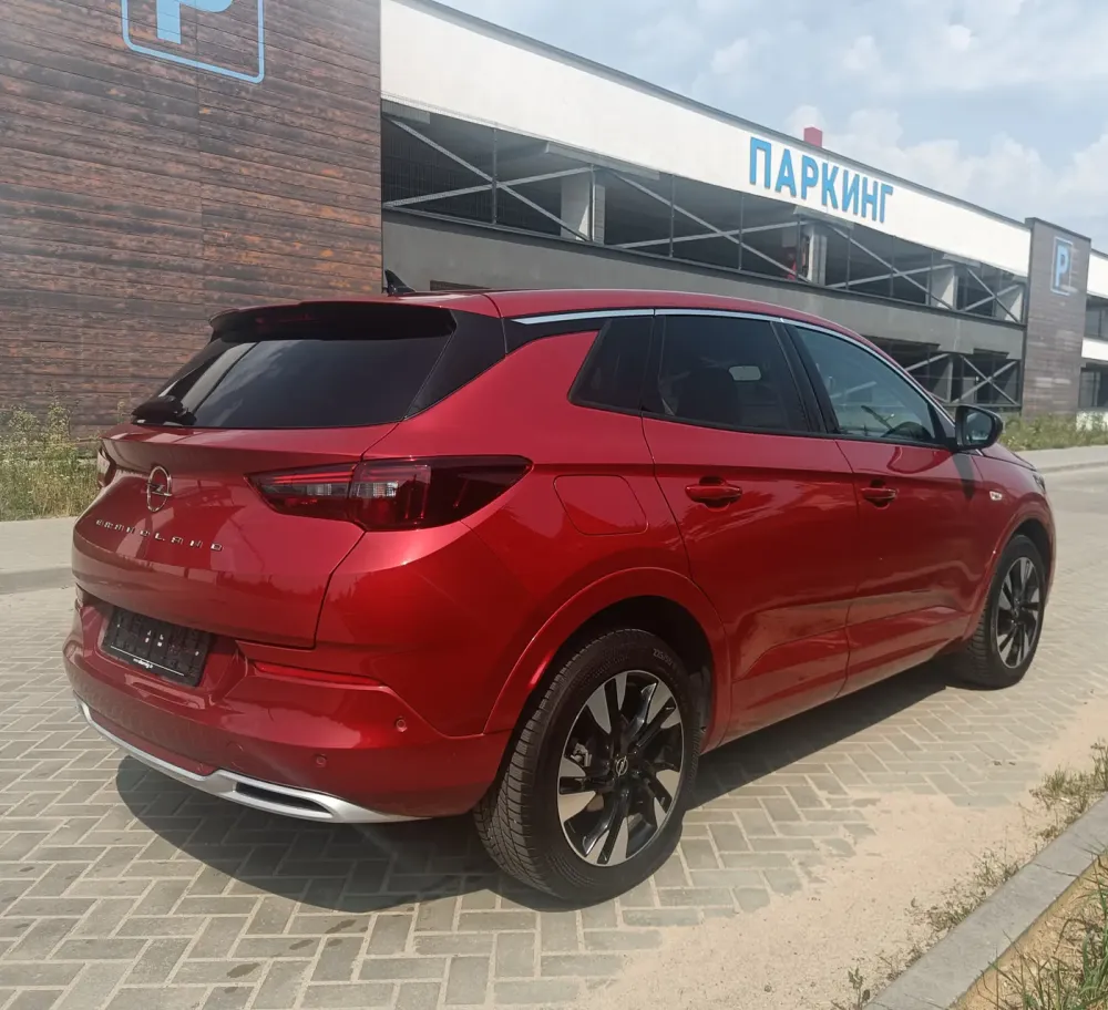 Продажа Opel Grandland X I Рестайлинг, 2023г., Брест Брест - изображение 2