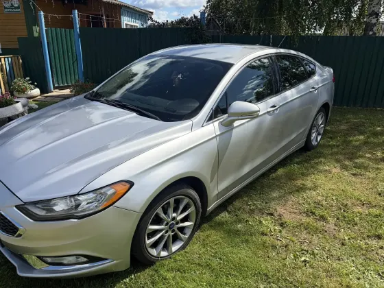Продажа Ford Fusion (North America) II Рестайлинг, 2017г., Жодино Жодино