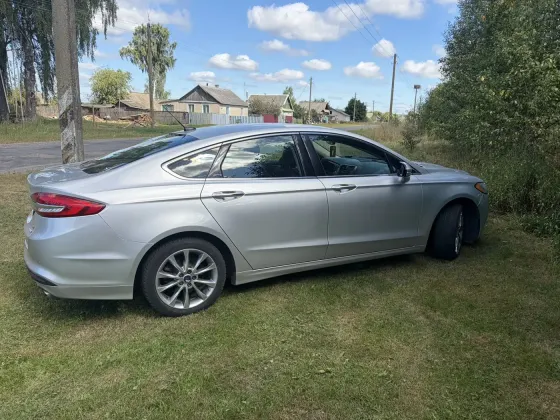 Продажа Ford Fusion (North America) II Рестайлинг, 2017г., Жодино Жодино