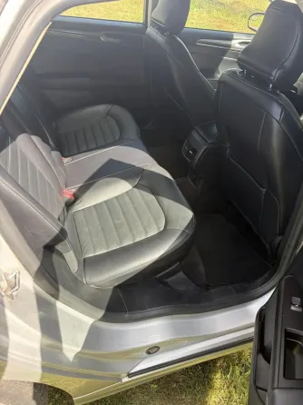 Продажа Ford Fusion (North America) II Рестайлинг, 2017г., Жодино Жодино