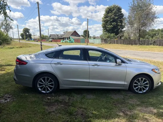 Продажа Ford Fusion (North America) II Рестайлинг, 2017г., Жодино Жодино