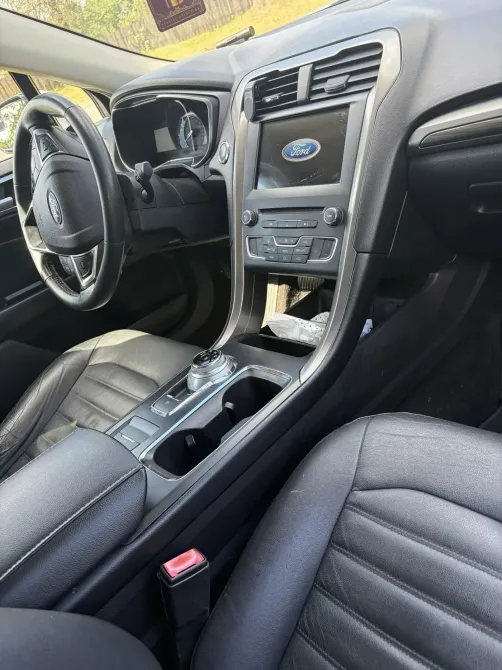 Продажа Ford Fusion (North America) II Рестайлинг, 2017г., Жодино Жодино - изображение 7