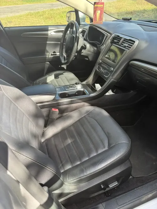 Продажа Ford Fusion (North America) II Рестайлинг, 2017г., Жодино Жодино - изображение 9