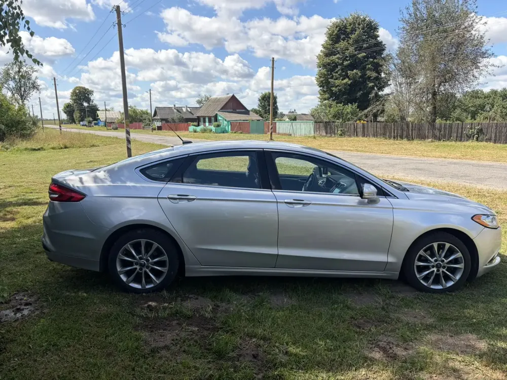 Продажа Ford Fusion (North America) II Рестайлинг, 2017г., Жодино Жодино - изображение 2
