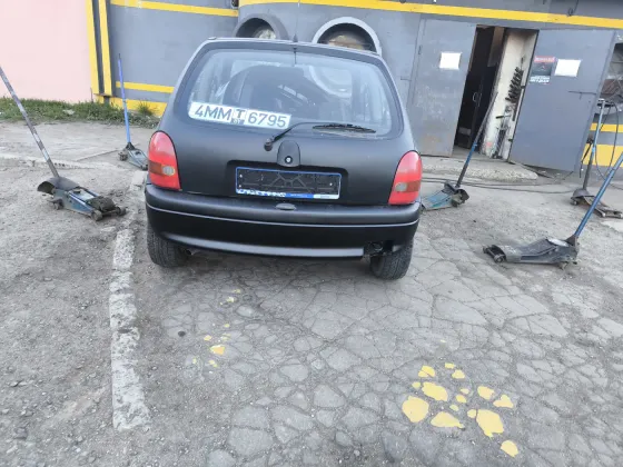 Продажа Opel Corsa B, 1998г., Минск Минск