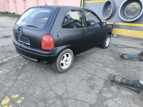 Продажа Opel Corsa B, 1998г., Минск Минск