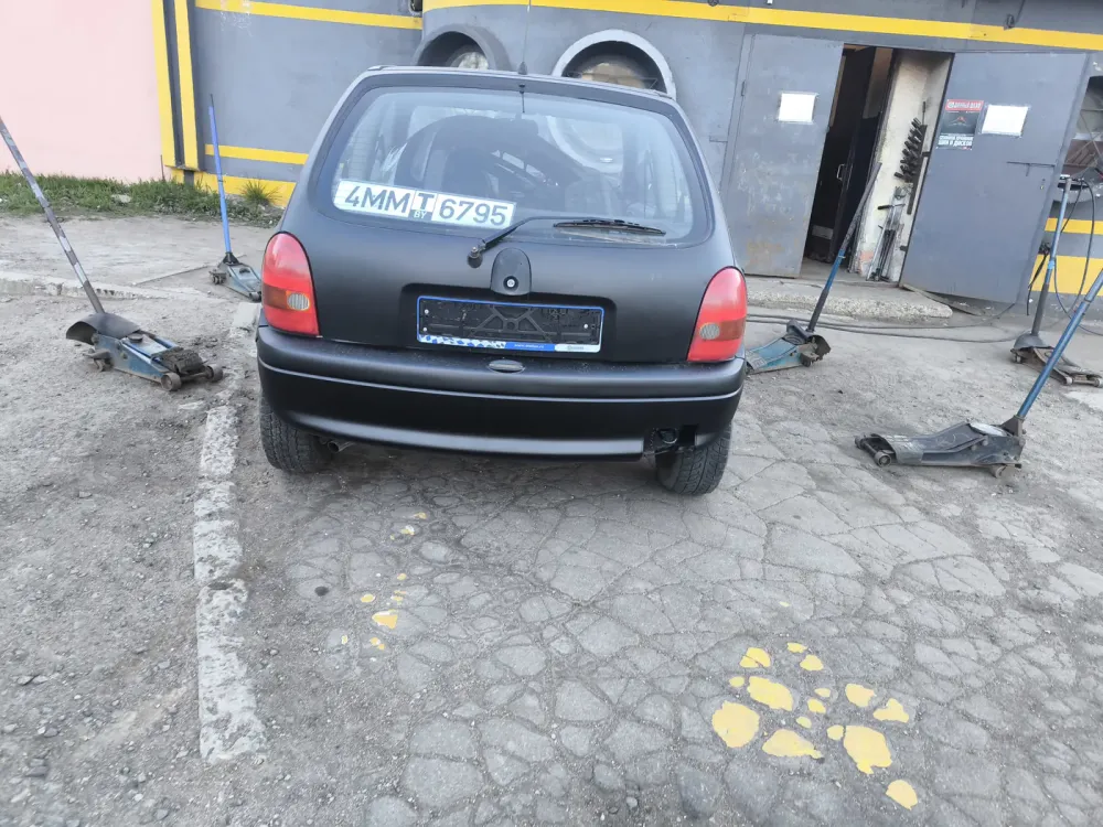 Продажа Opel Corsa B, 1998г., Минск Минск - изображение 5