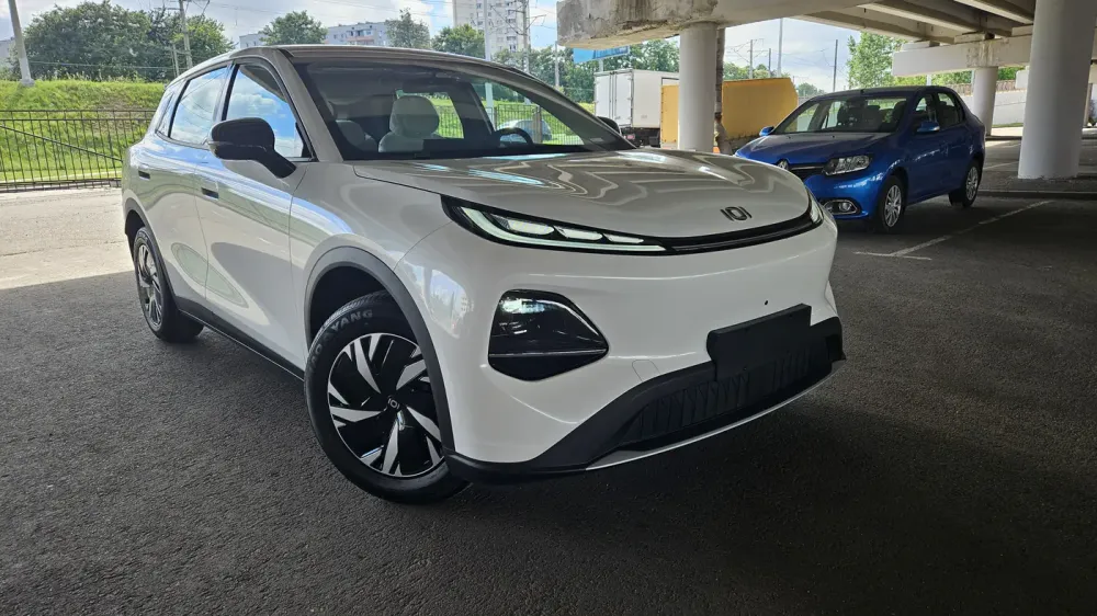 Продажа Changan Qiyuan Q05 I, 2026г., Минск Минск - изображение 1