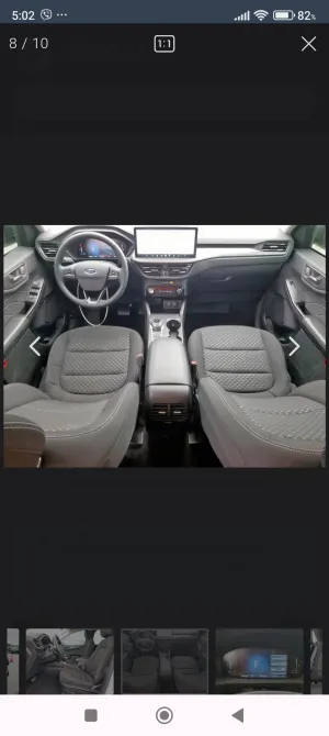 Продажа Ford Escape IV Рестайлинг, 2024г., Брест Брест - изображение 7