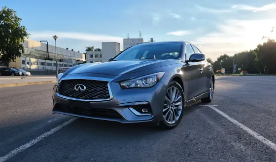 Продажа Infiniti Q50 I Рестайлинг, 2023г., Пинск Пинск