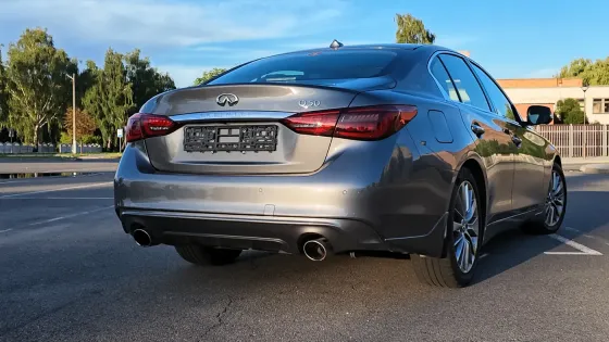 Продажа Infiniti Q50 I Рестайлинг, 2023г., Пинск Пинск
