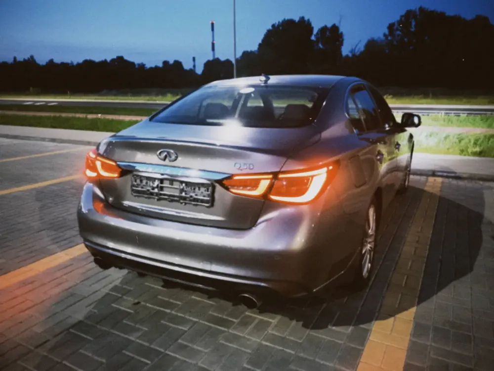 Продажа Infiniti Q50 I Рестайлинг, 2023г., Пинск Пинск - изображение 12