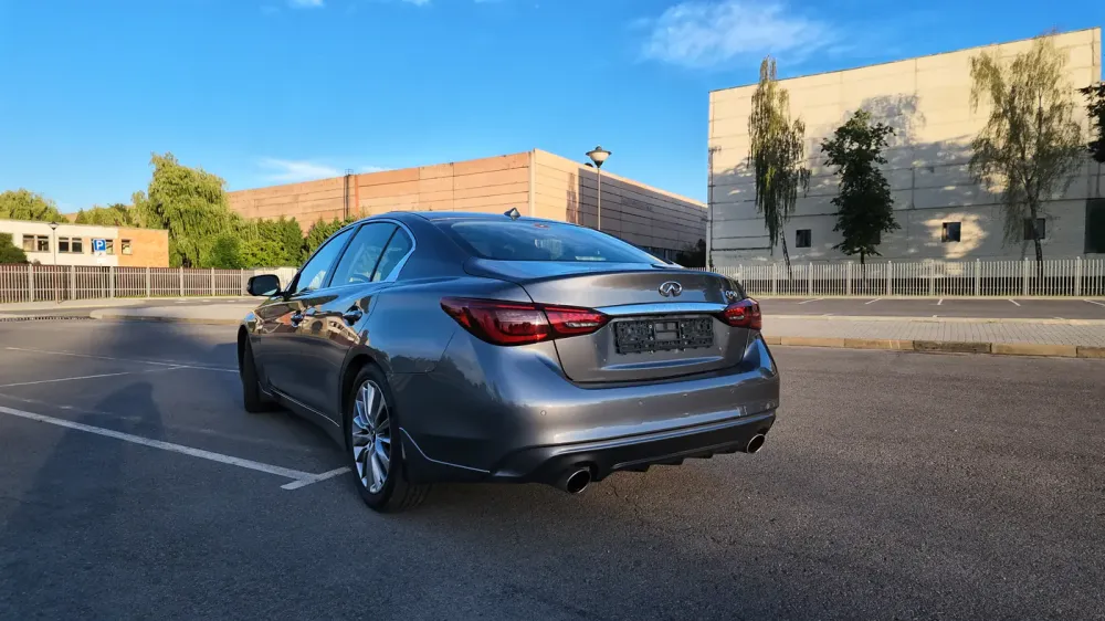 Продажа Infiniti Q50 I Рестайлинг, 2023г., Пинск Пинск - изображение 1