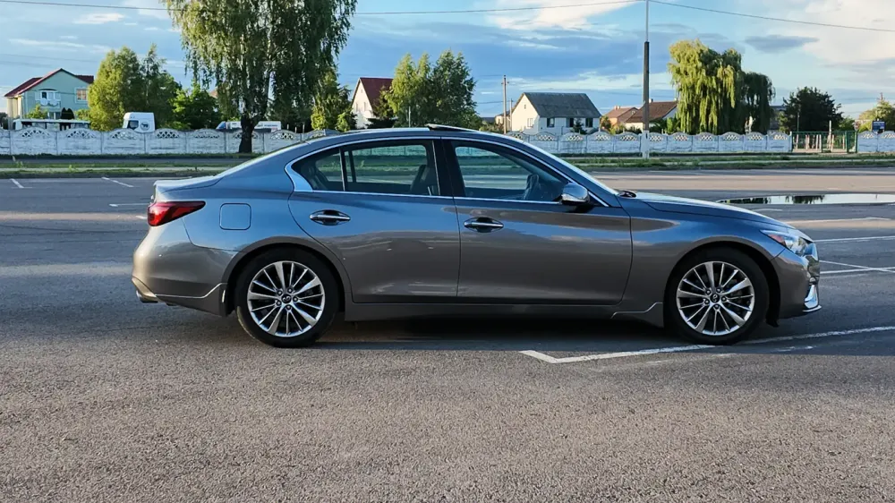Продажа Infiniti Q50 I Рестайлинг, 2023г., Пинск Пинск - изображение 10