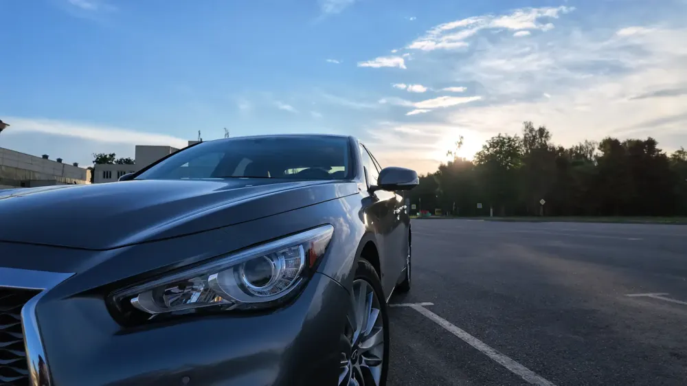 Продажа Infiniti Q50 I Рестайлинг, 2023г., Пинск Пинск - изображение 3