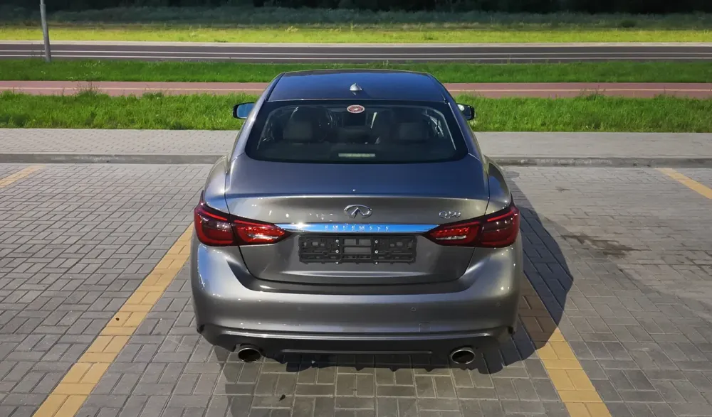 Продажа Infiniti Q50 I Рестайлинг, 2023г., Пинск Пинск - изображение 13