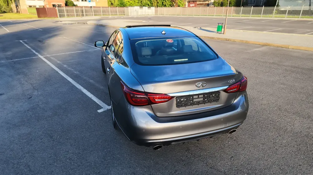 Продажа Infiniti Q50 I Рестайлинг, 2023г., Пинск Пинск - изображение 8