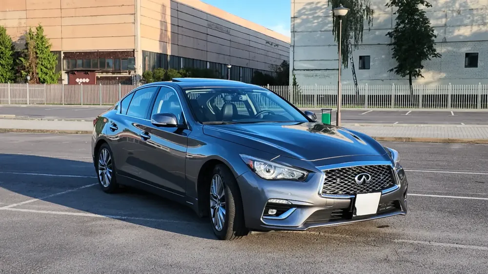 Продажа Infiniti Q50 I Рестайлинг, 2023г., Пинск Пинск - изображение 7