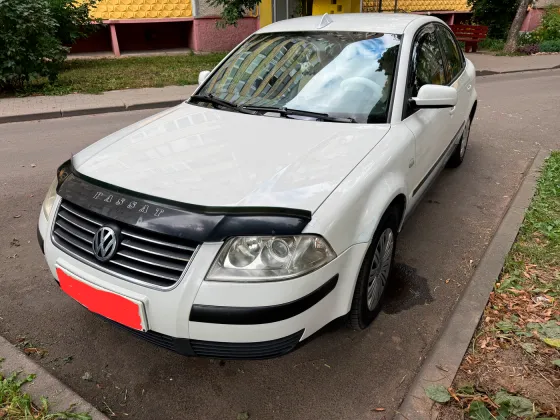 Продажа Volkswagen Passat B5 Рестайлинг, 2001г., Минск Минск