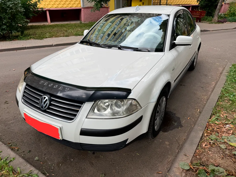Продажа Volkswagen Passat B5 Рестайлинг, 2001г., Минск Минск - изображение 1