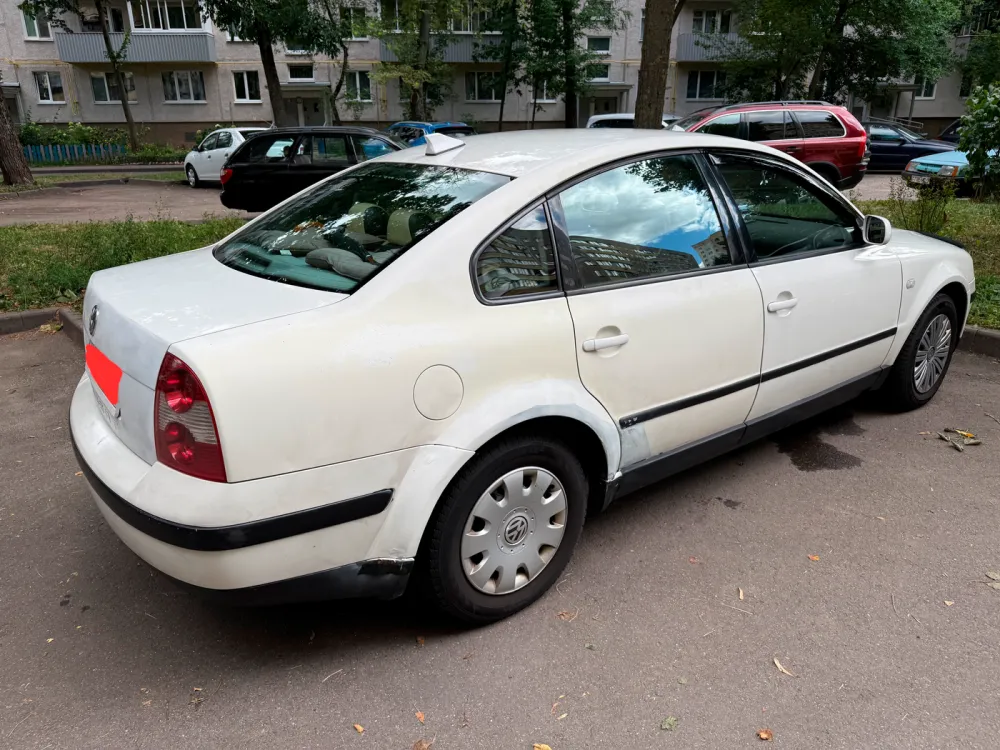 Продажа Volkswagen Passat B5 Рестайлинг, 2001г., Минск Минск - изображение 3